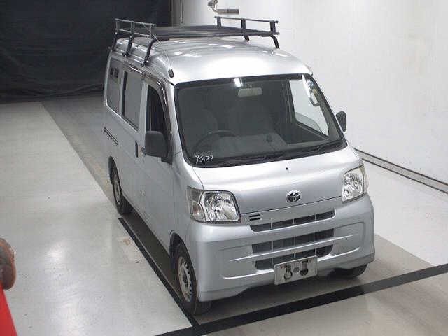 5244 Toyota Pixis van S321M 2016 г. (JU Chiba)